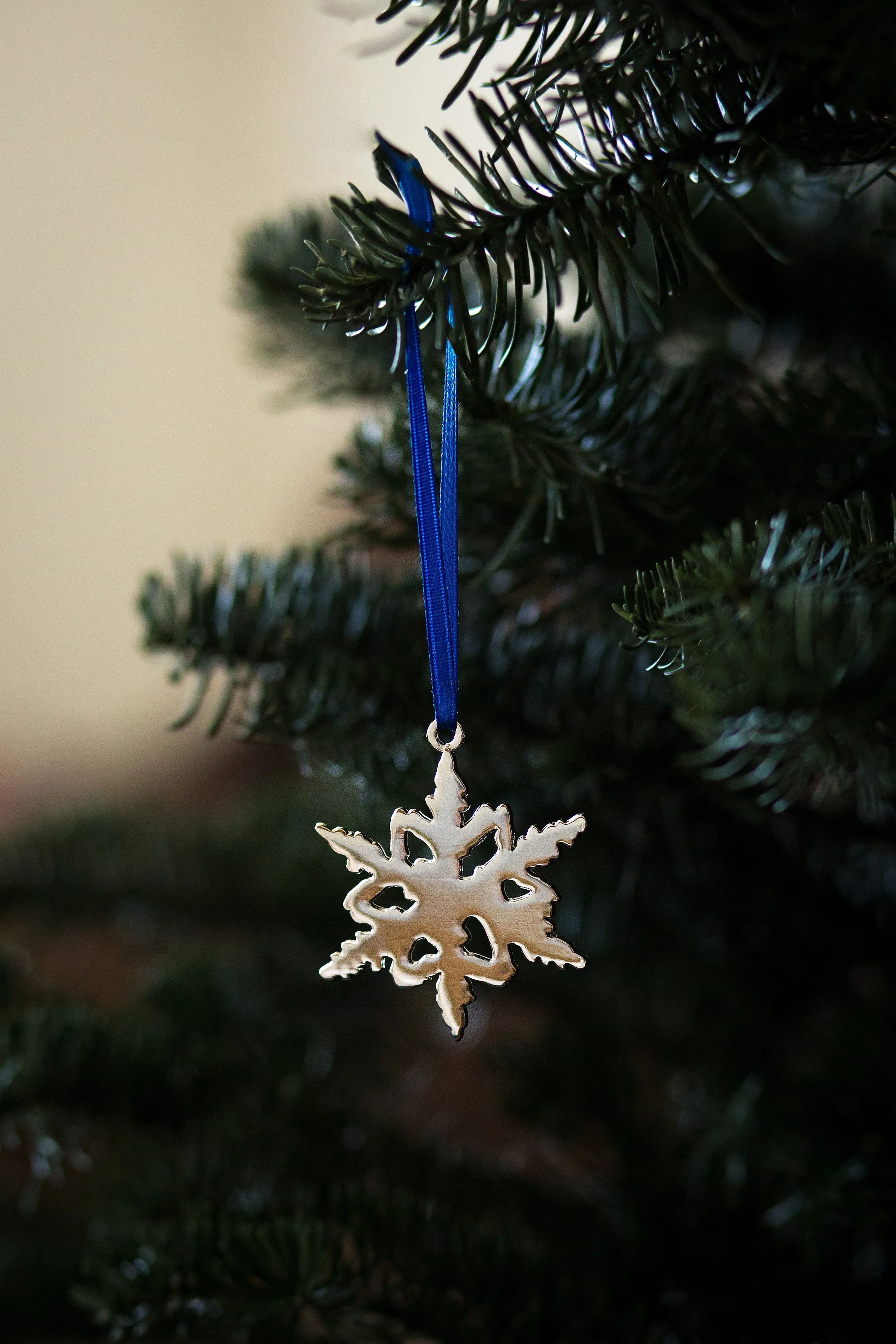 Tahoe Ornaments Holiday ornaments are more than just decorations for your tree, they are tiny treasures that allow you to relive cherished memories & create new ones with loved ones. Whether it's a special ornament gifted by a friend or a souvenir from your memorable trip to Lake Tahoe. Each one holds a special place in our hearts. Our Tahoe Ornament Collection is a true embodiment of Lake Tahoe & the beauty of its ever changing seasons. Whether you are a Tahoe local or a visitor who fell in love with the beauty of Lake Tahoe, these holiday ornaments are the perfect way to celebrate & bring a piece of Tahoe into your home. Available in Stering Silver, Zinc,Brass & Copper. Double Diamond Jewelry Olympic Valley, CA