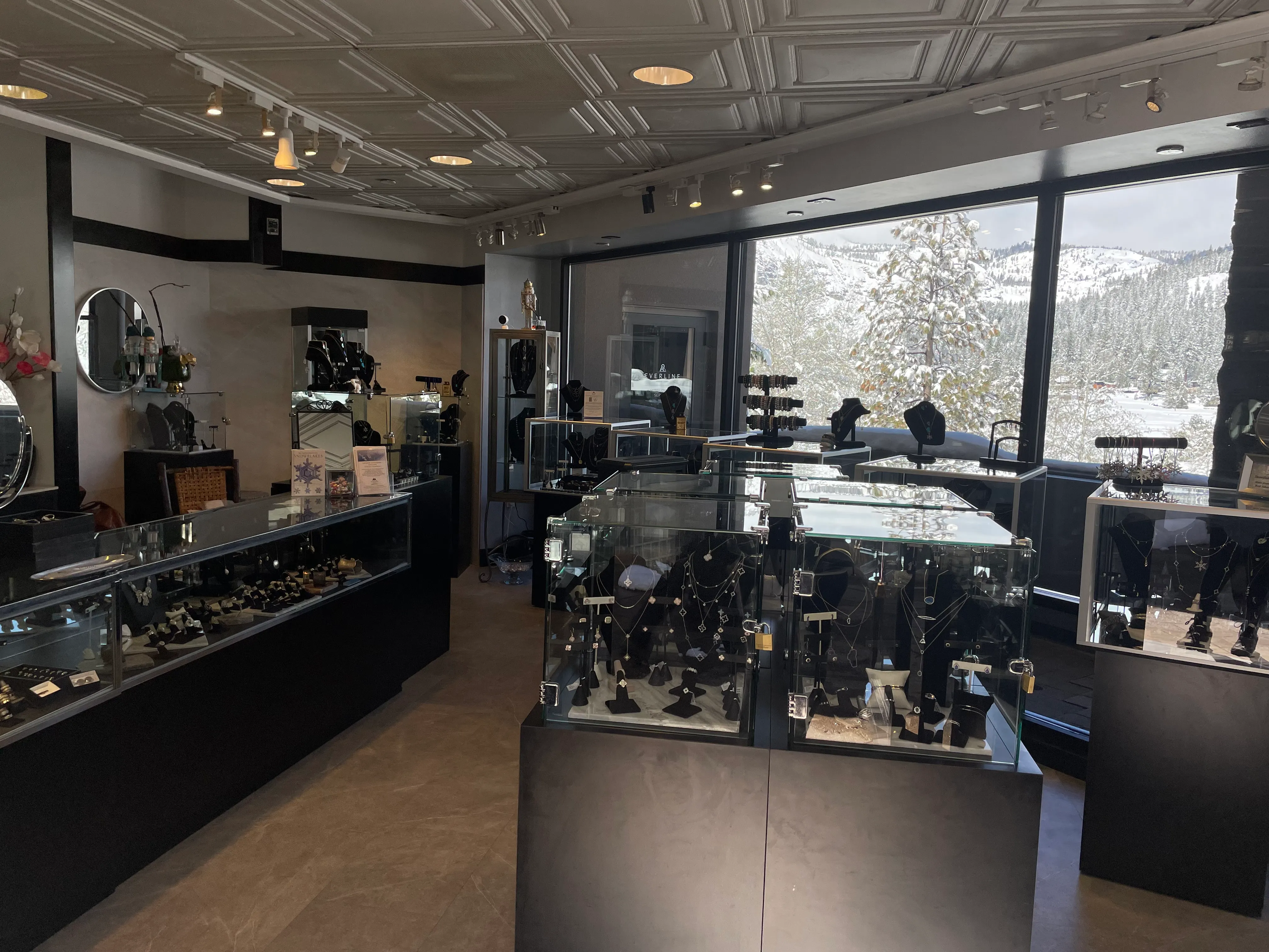 Location & Hours  Double Diamond Jewelry Olympic Valley, CA