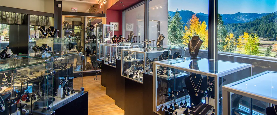 Double Diamond Jewelry Olympic Valley, CA
