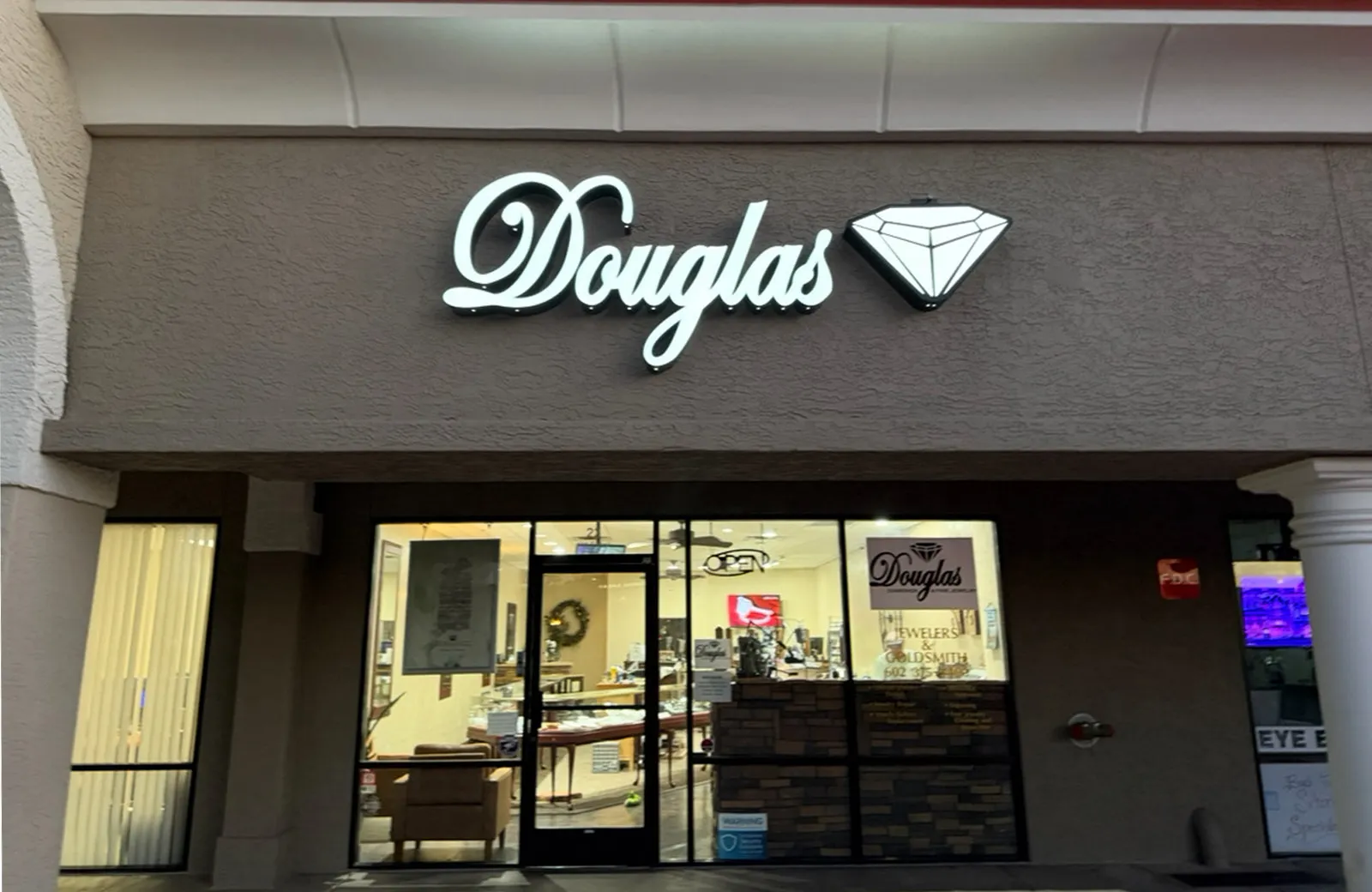 Our Store  Douglas Diamonds Phoenix, AZ