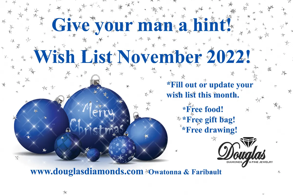 Wish List Rules 2022