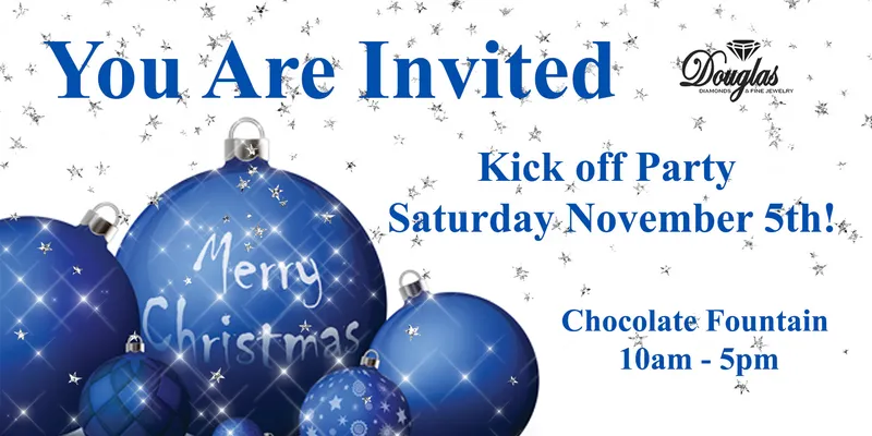 Read article: Wish List November Kick Off Party!