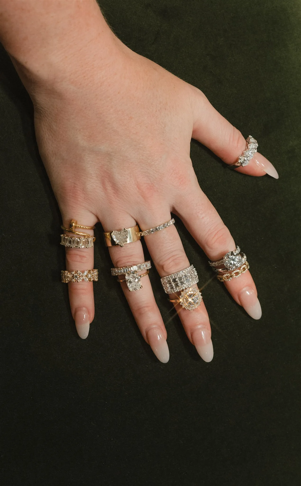 Our In-Store Repairs  Molly Phillips Jewelry Austin, TX