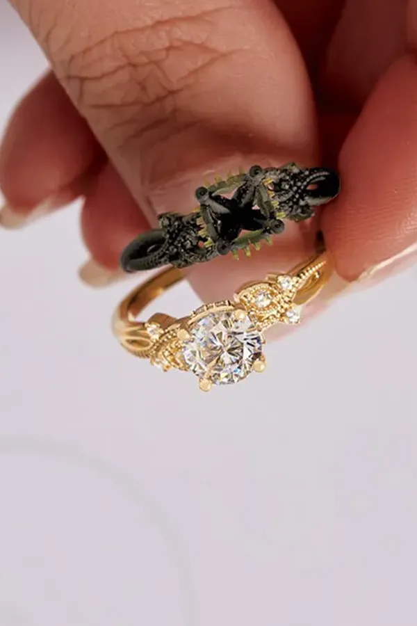 Custom JewelryMade Just for You Craft a one-of-a-kind piece that reflects your style and story, designed just for you with expert craftsmanship and the finest materials. Dripping Diamonds Dripping Springs, TX