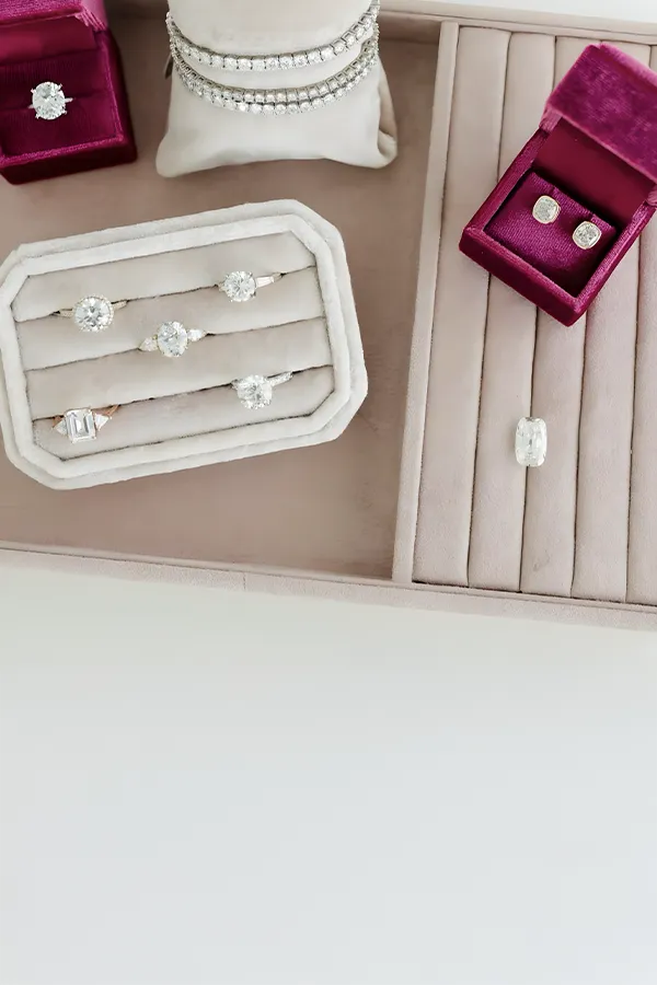 Our Diamonds Our diamonds are ethically sourced and hand-selected for their brilliance, quality, and craftsmanship. Dripping Diamonds Dripping Springs, TX