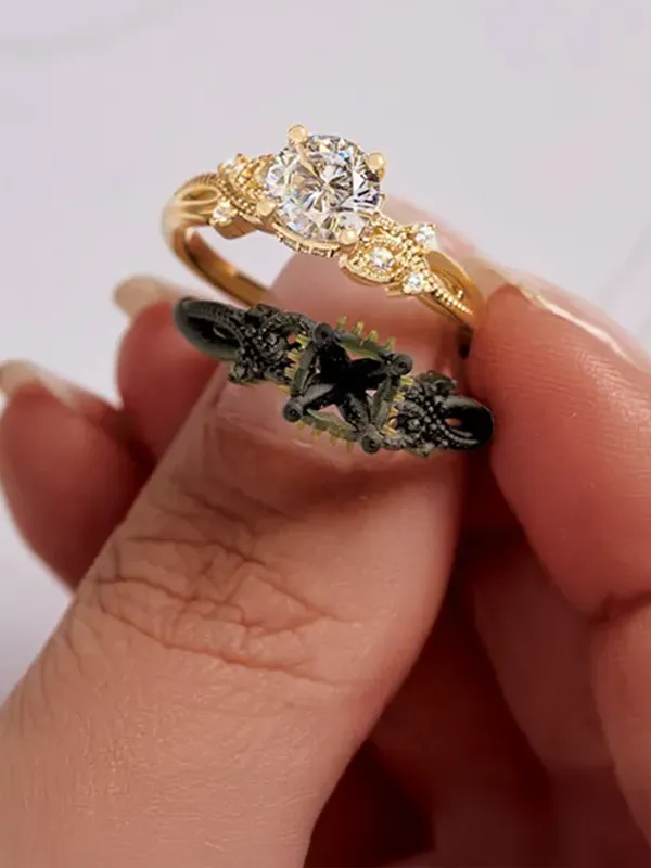 Bespoke JewelryMade Just for You Craft a one-of-a-kind piece that reflects your style and story, designed just for you with expert craftsmanship and the finest materials. Dripping Diamonds Dripping Springs, TX