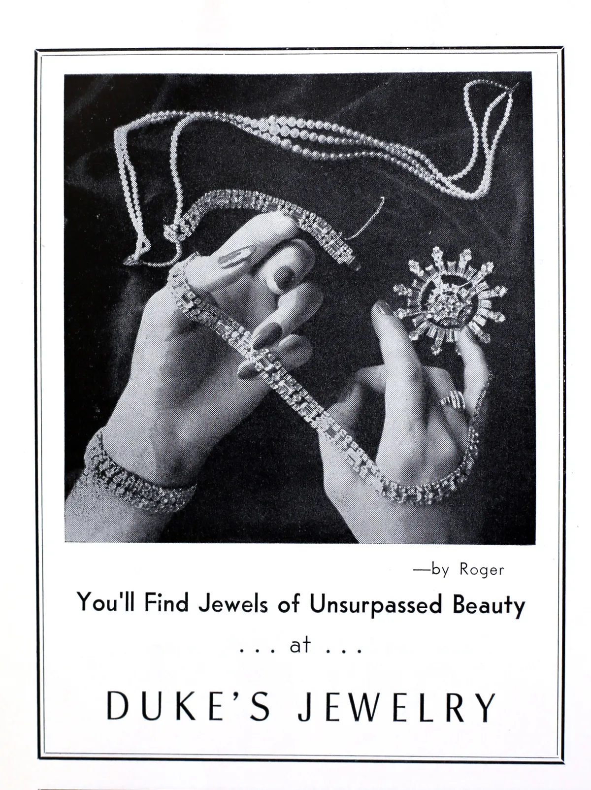 Read article: The Story Behind Duke&#8217;s Jewelers: Four Generations of Craftsmanship and Ca