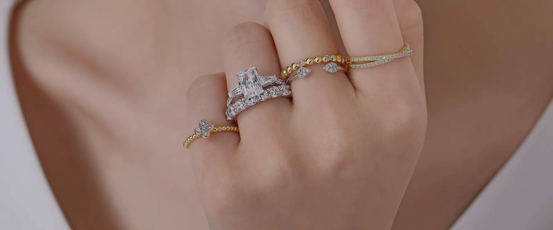 Bridal Jewelry | Duncan Diamonds