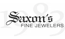 Saxon's Fine Jewelers Logo