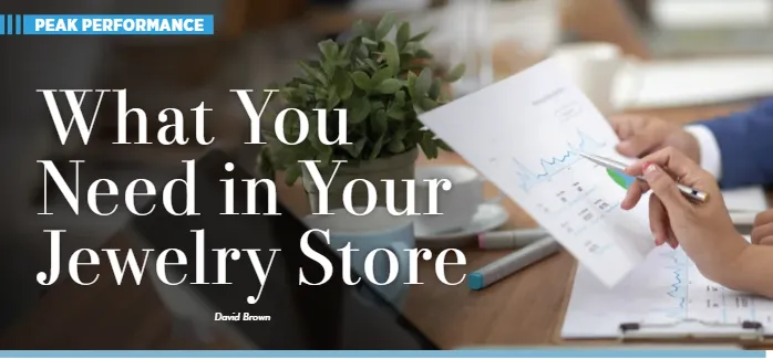 What You Need in Your Jewelry Store