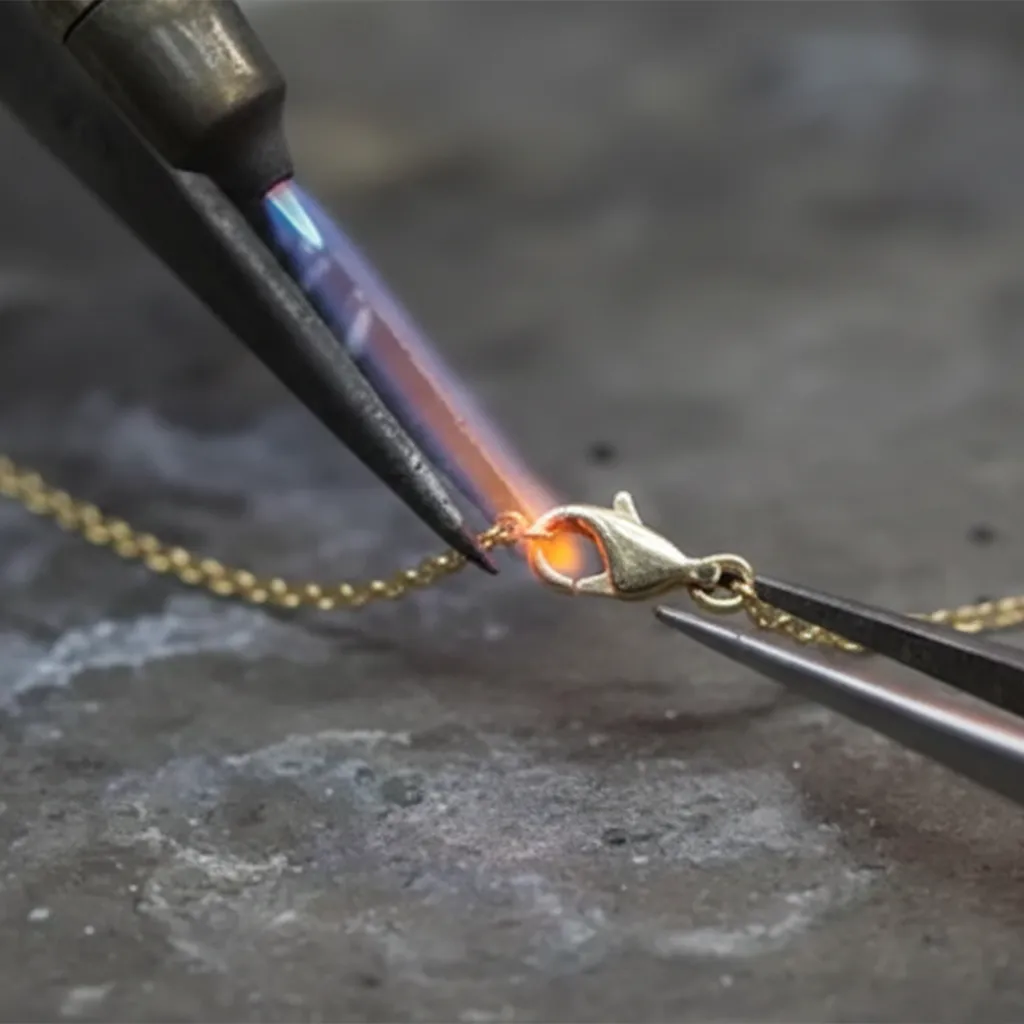 Learn about Chain & Bracelet Repair image