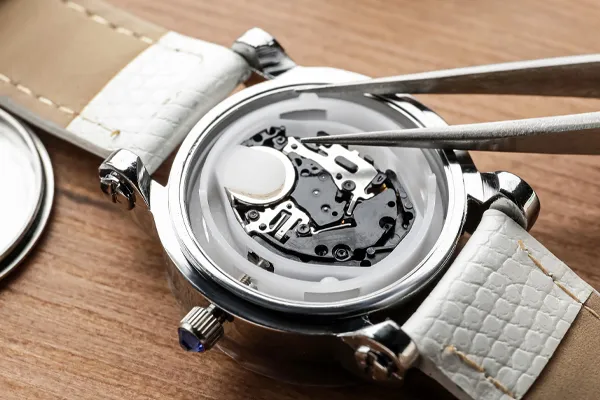 Learn about Watch Battery & Band Replacement image