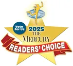 The Mercury Readers' Choice Award