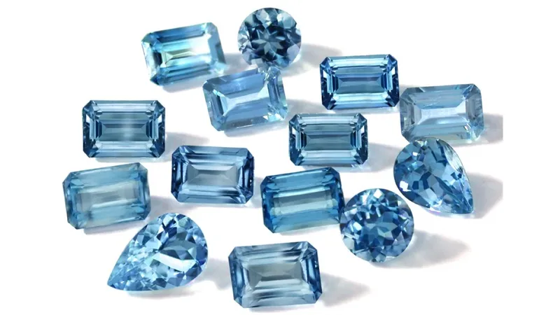 Read article: The Stone Inspired by The Sea: Aquamarine