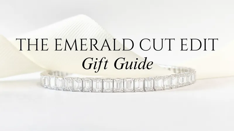 Read article: The Emerald Cut Edit