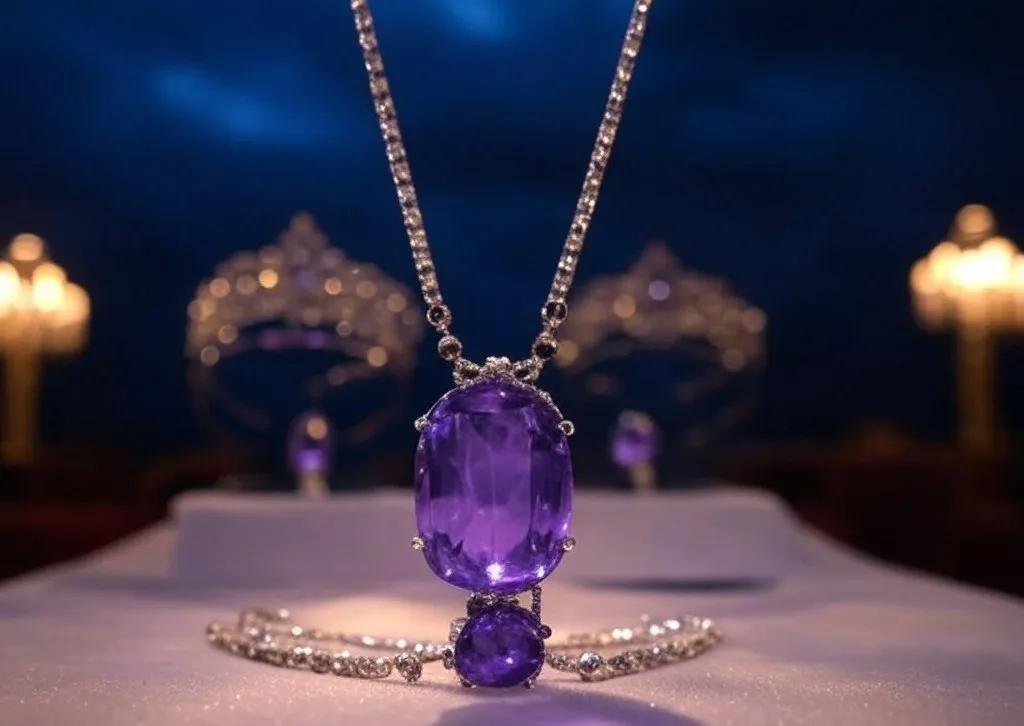 Amethyst: The Enchanting Birthstone of February