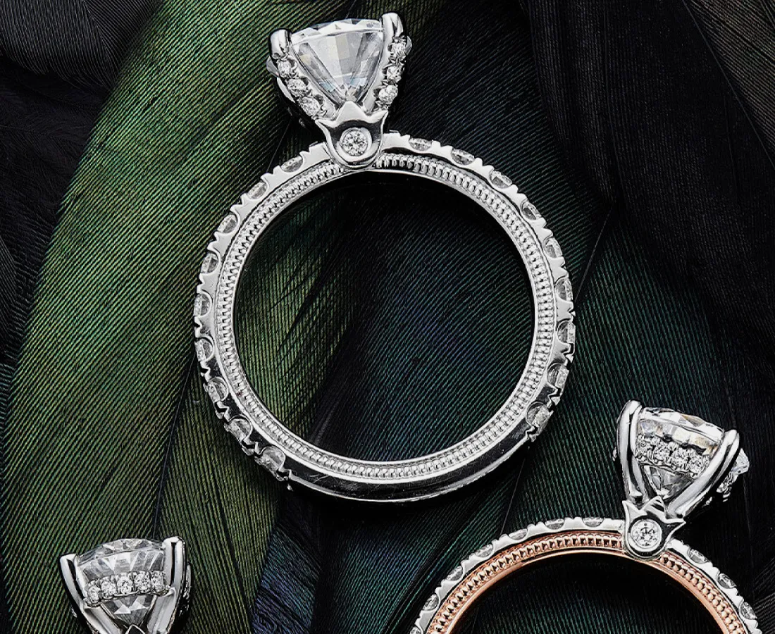Engagement Rings Elgins Fine Jewelry Baton Rouge