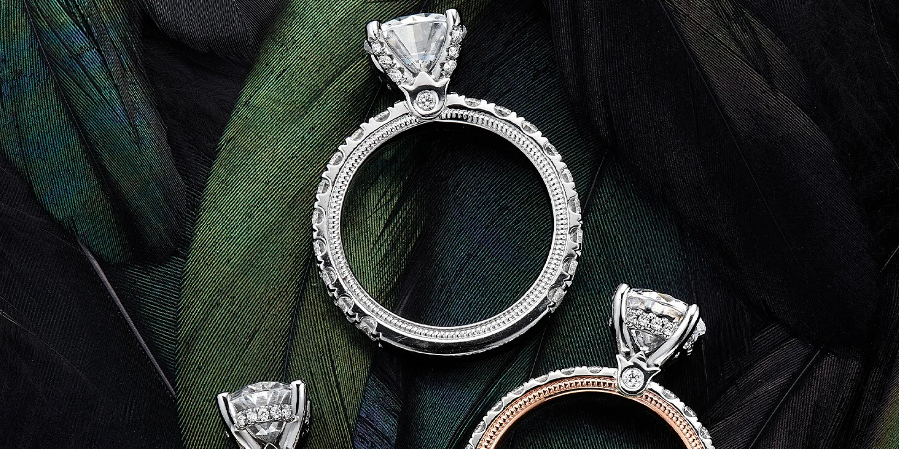 Engagement Rings Elgins Fine Jewelry Baton Rouge