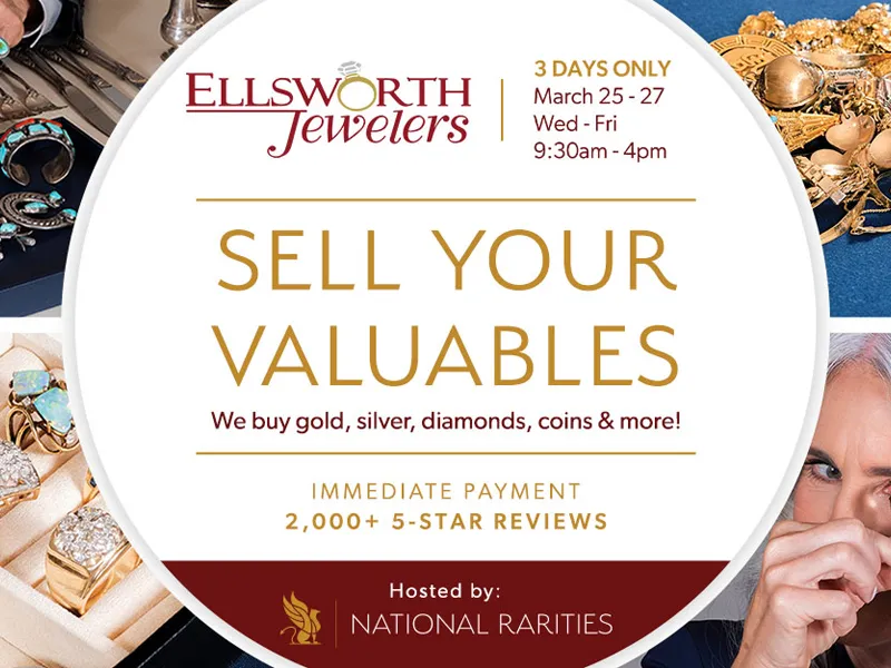 Sell Your Valuables