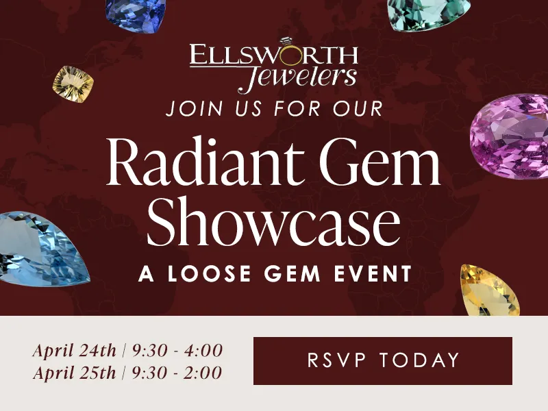 Radiant Gem Showcase Apr 24-25