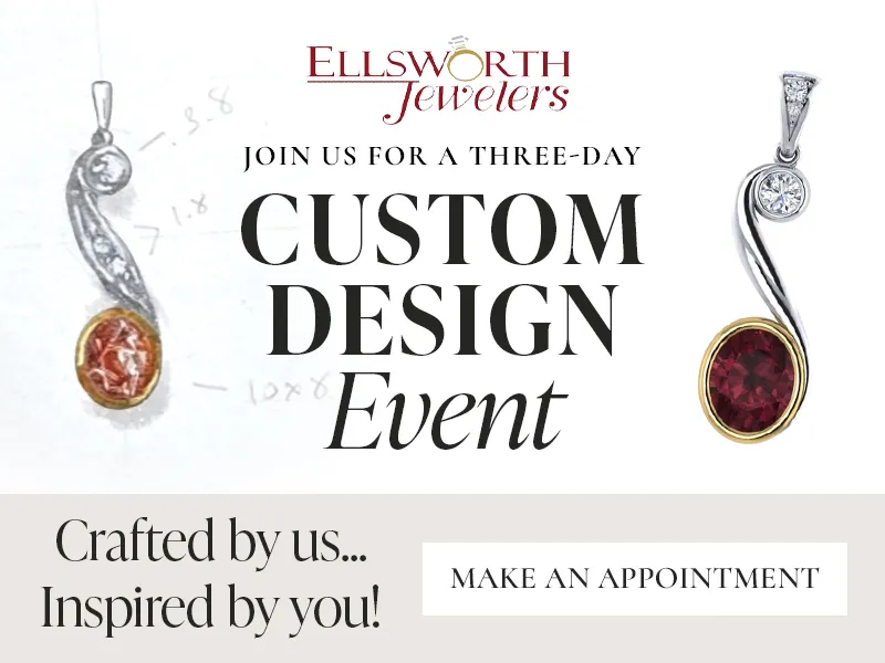 Custom Design Event May 14-16