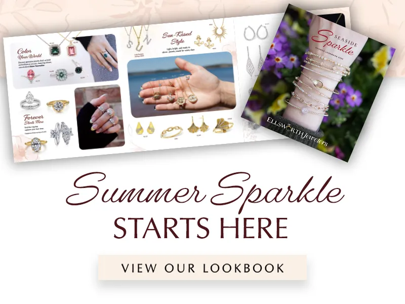 Summer Sparkle Starts Here