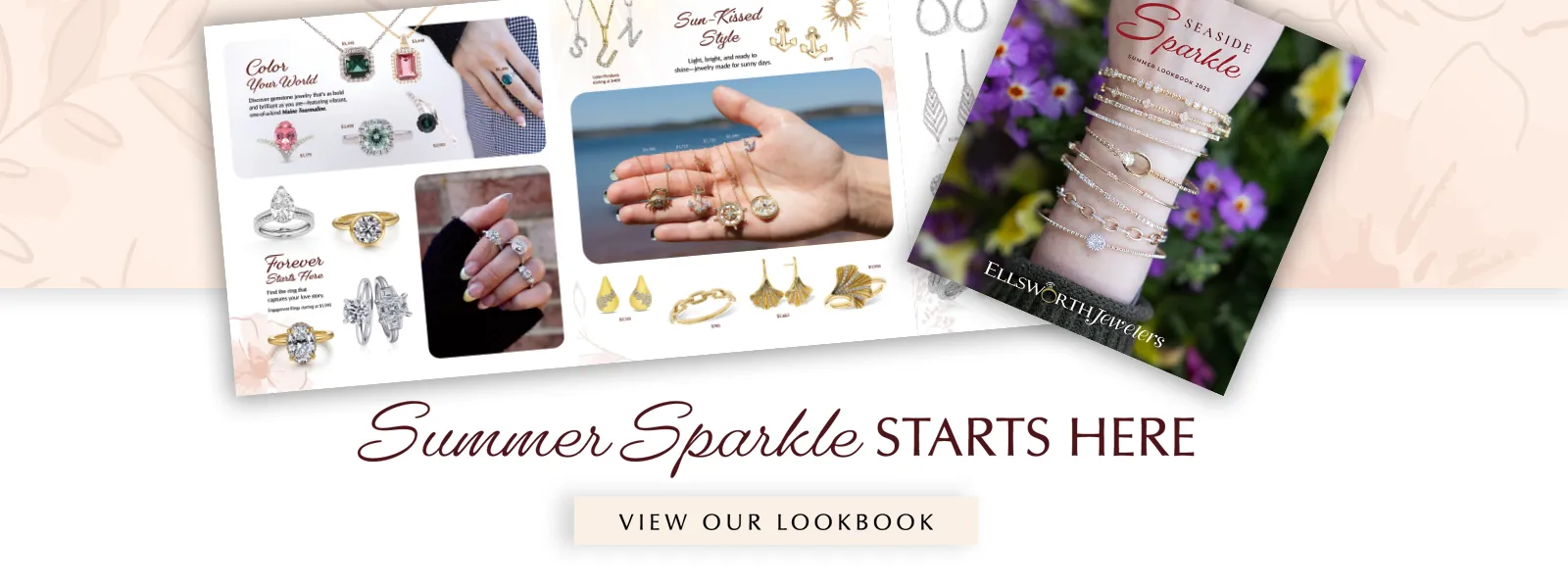 Summer Sparkle Starts Here