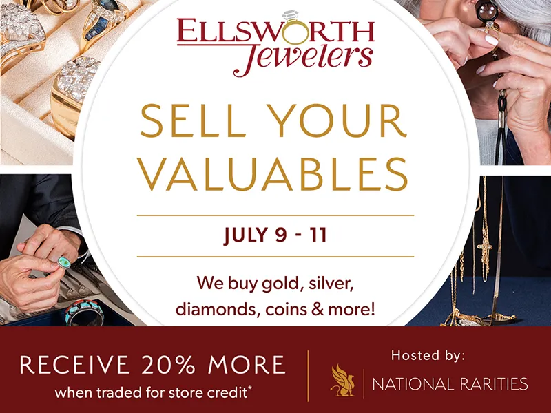 Sell Your Valuables