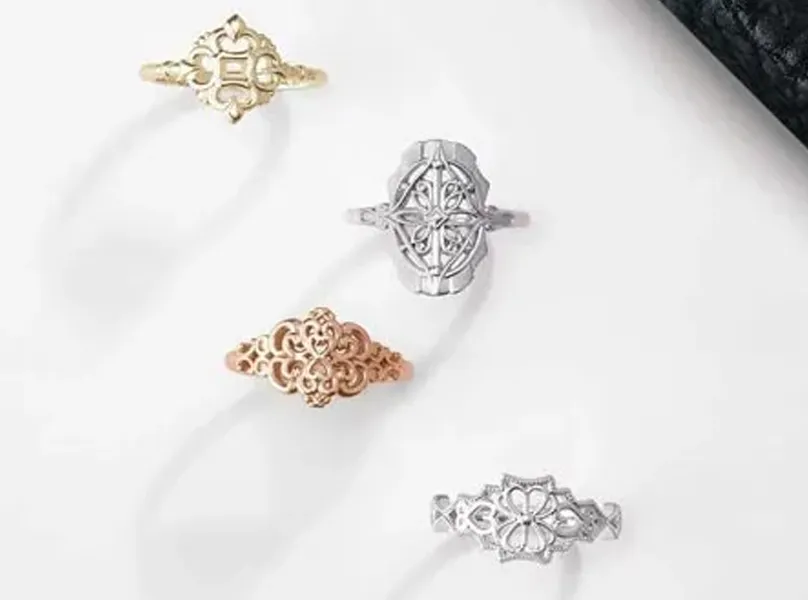 Fashion Rings