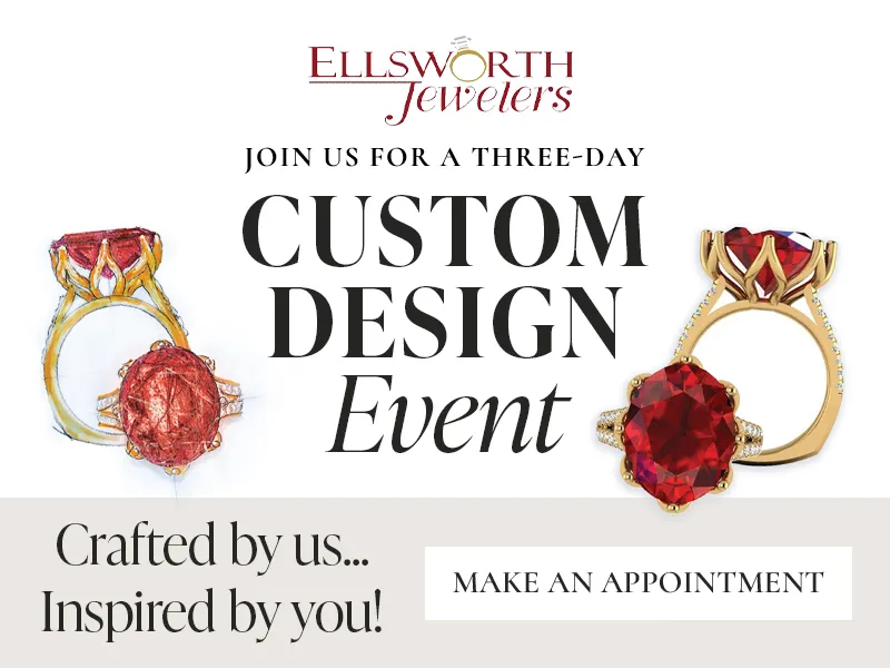 Explore Estate Jewelry at Ellsworth Jewelers in Ellsworth, ME