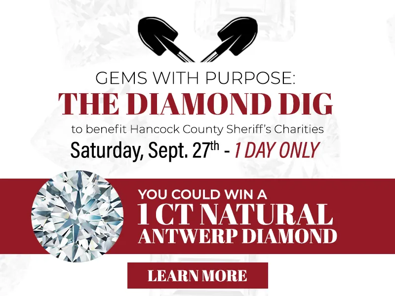 Diamond Dig