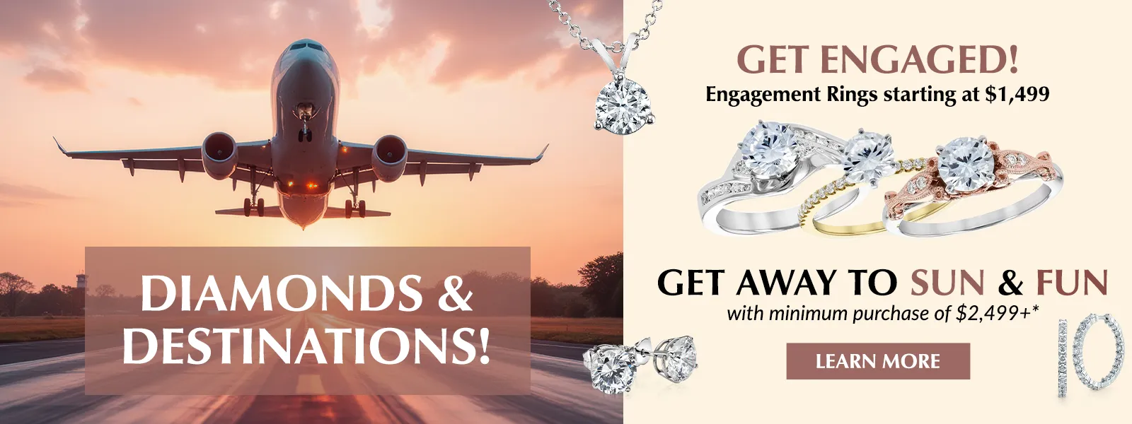 Diamonds & Destinations