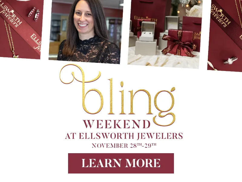 Bling Weekend November 28th - 29th