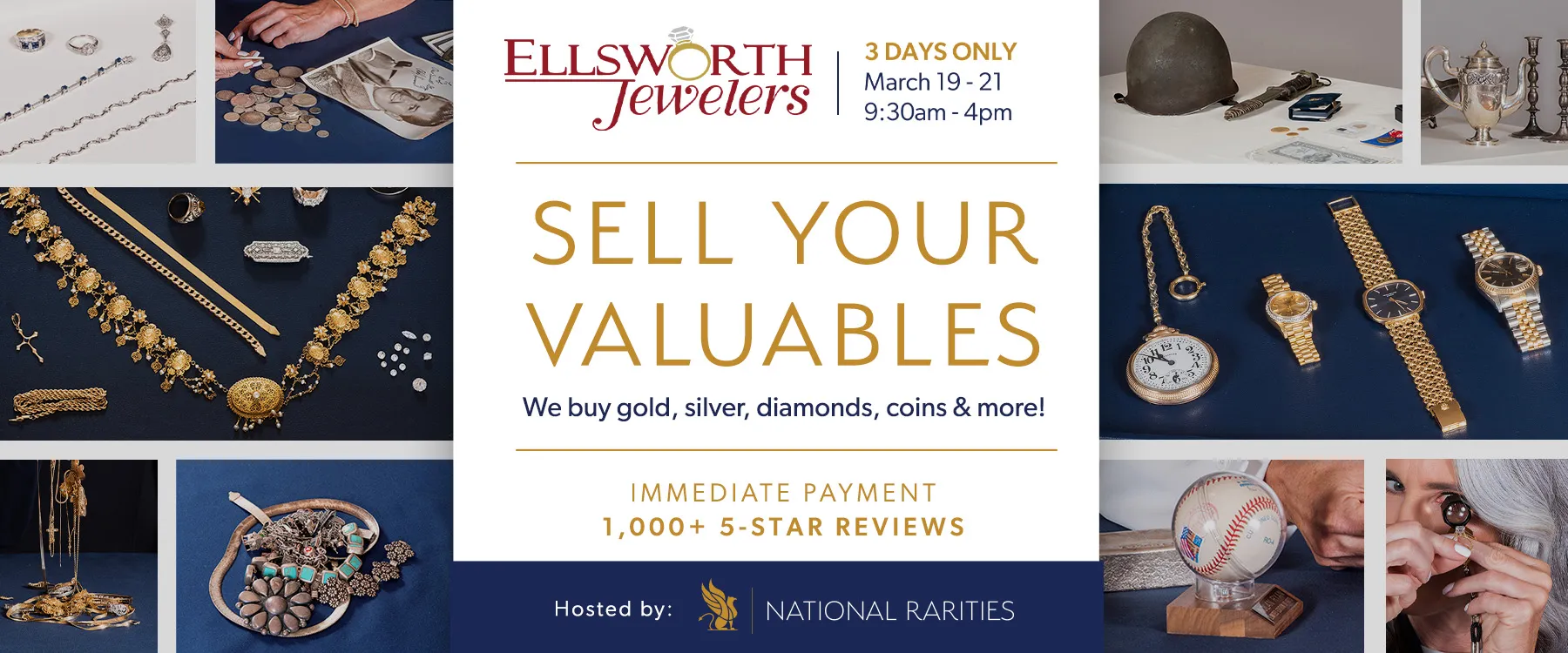 Ellsworth Jewelers Ellsworth, ME