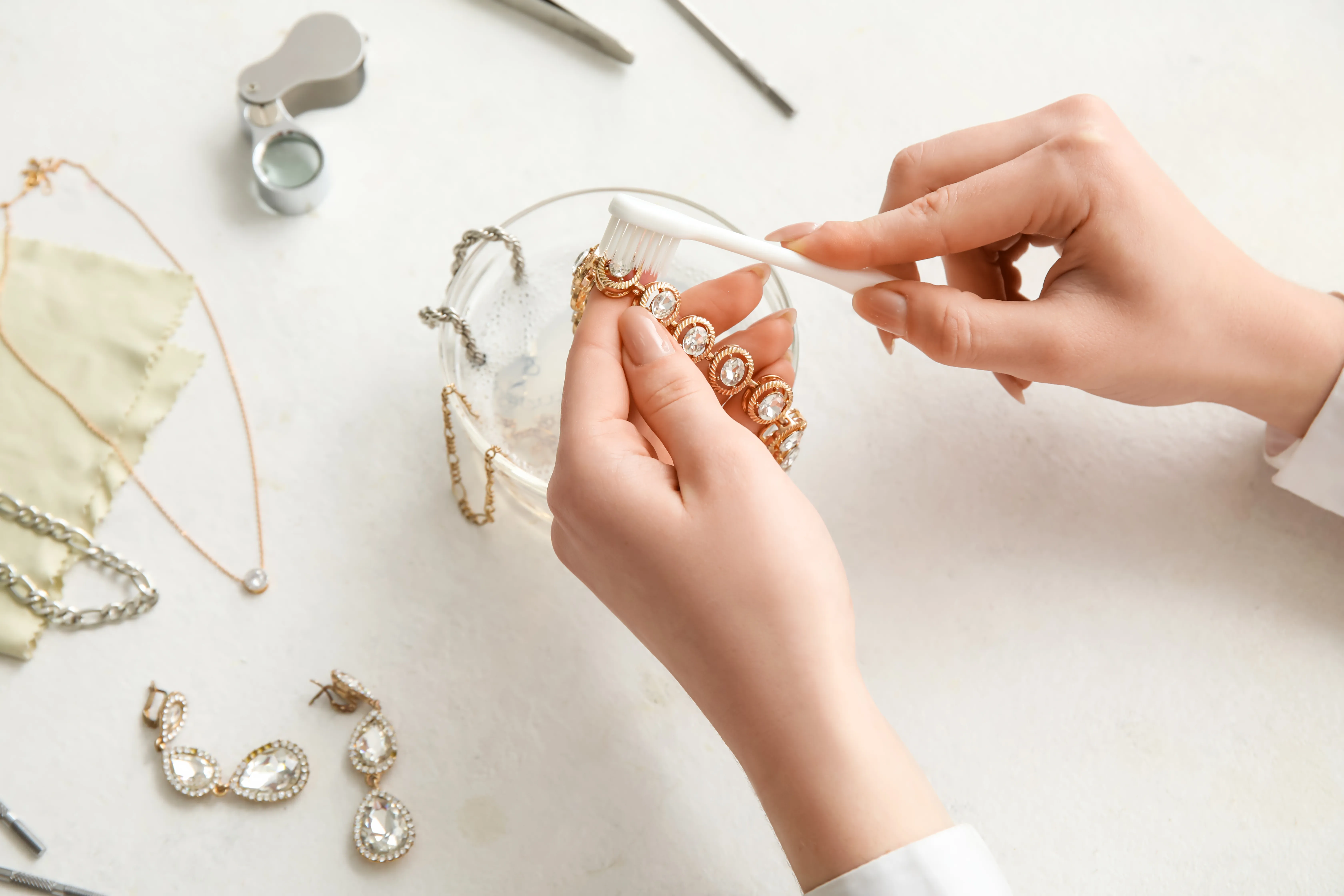 A Gift From Me The moment you join, I want to welcome you properly: a complimentary Sparkle Restoration to bring one of your treasured pieces back to life, plus a handwritten welcome letter from me. Ellsworth Jewelers Ellsworth, ME
