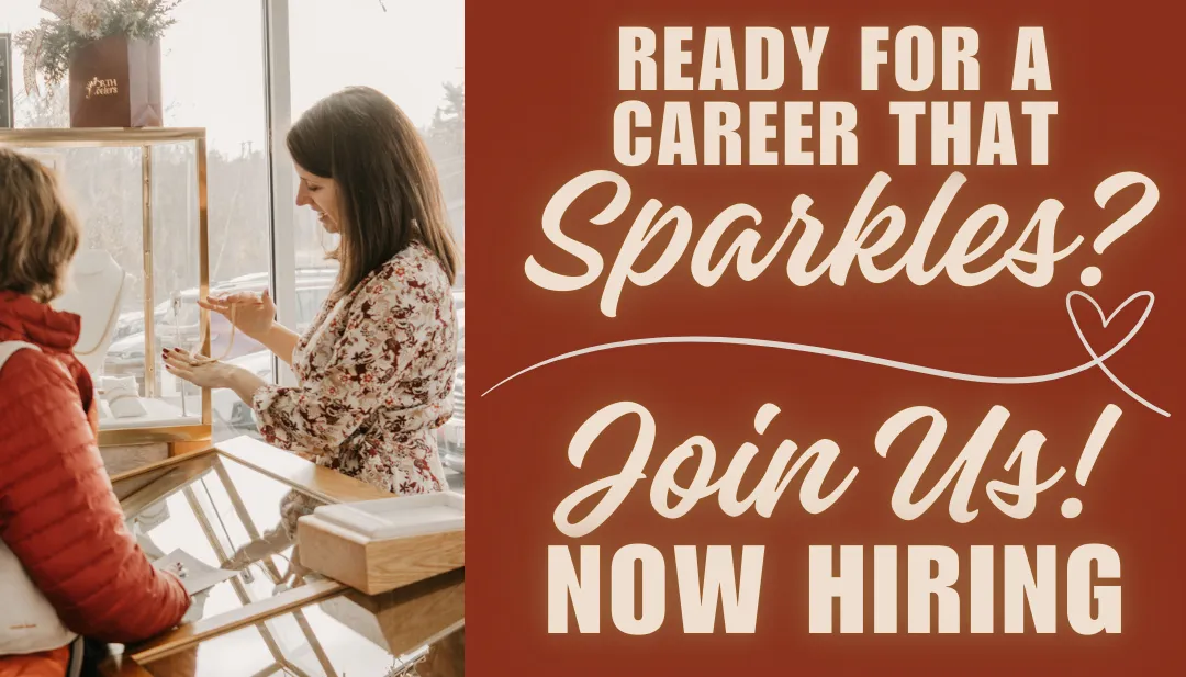 Now Hiring