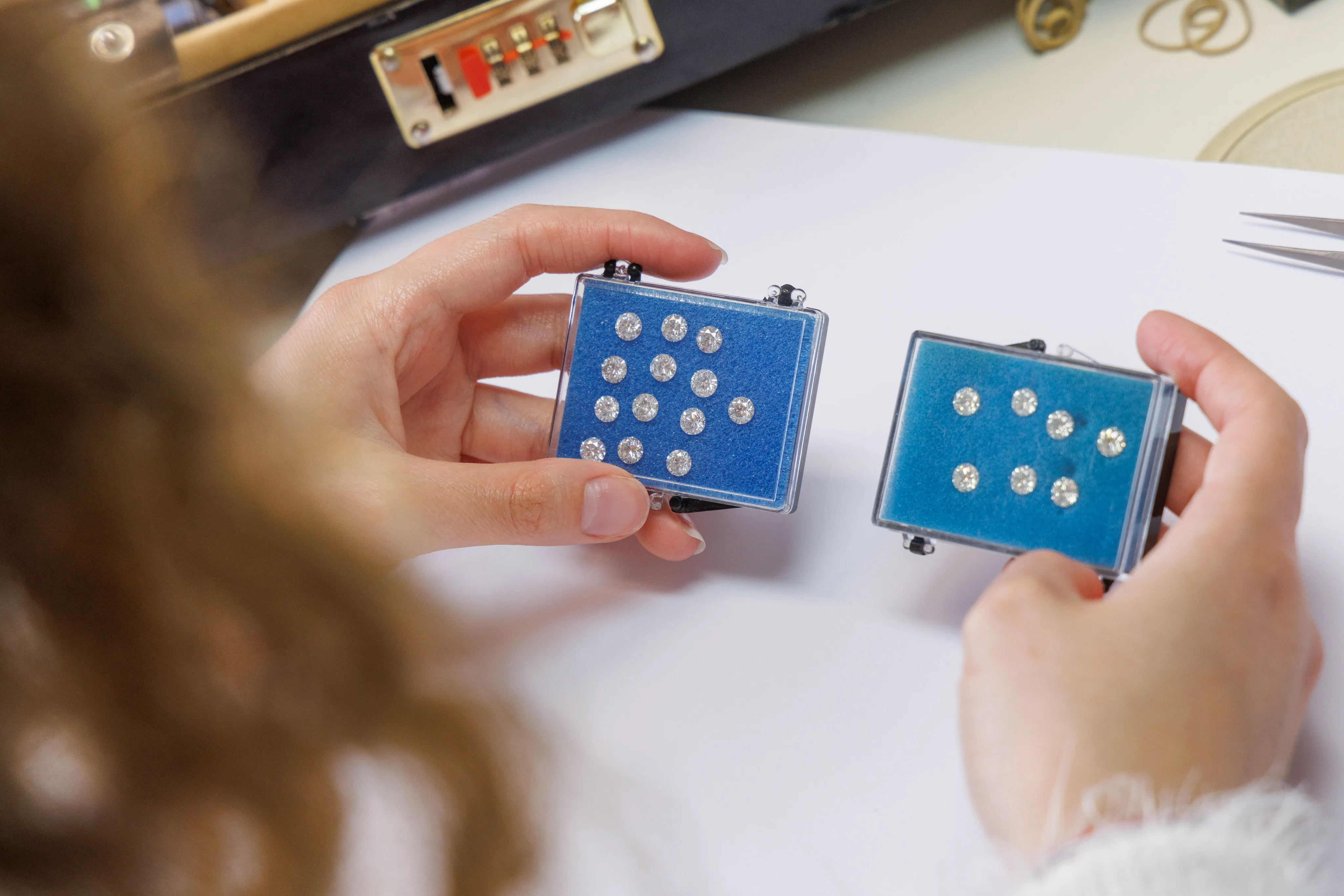 Sourcing the Sparkle: Antwerp is calling&hellip;  Ellsworth Jewelers Ellsworth, ME