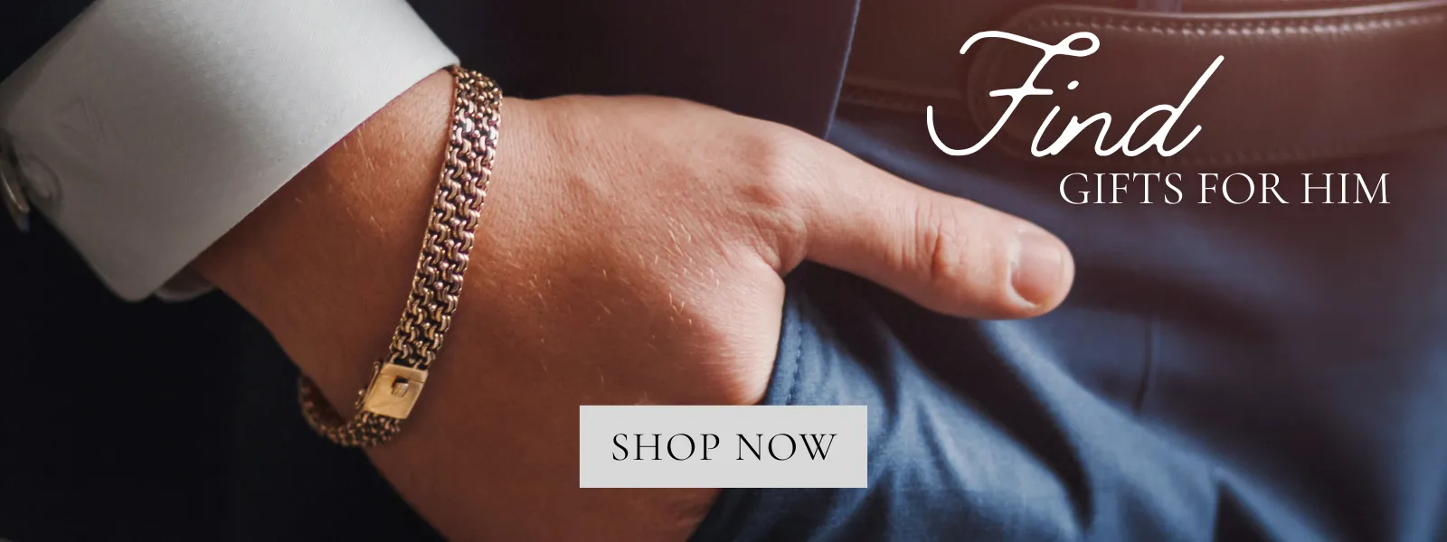 Find Gifts for Him at Ellsworth Jewelers in Ellsworth, ME