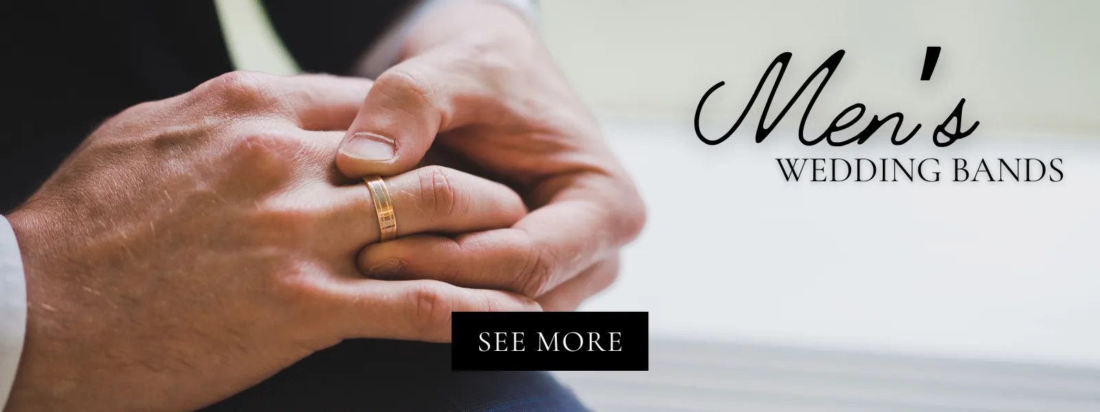 Find Men's Wedding Bands at Ellsworth Jewelers in Ellsworth, ME