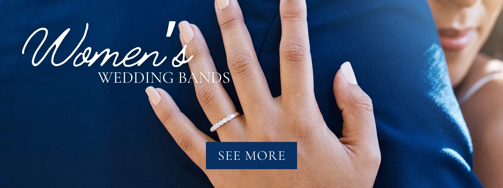 Shop Women's Wedding Bands at Ellsworth Jewelers in Ellsworth, ME