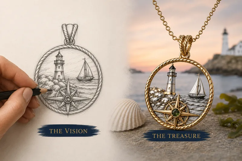 Read article: Why More Maine Families Are Choosing Custom Jewelry