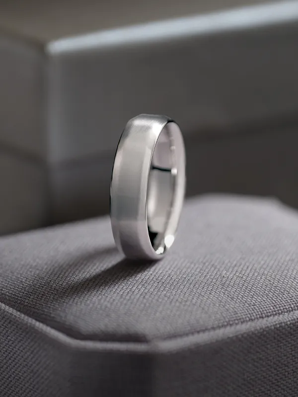Shop Men’s Wedding Bands  Emerald Template , 
