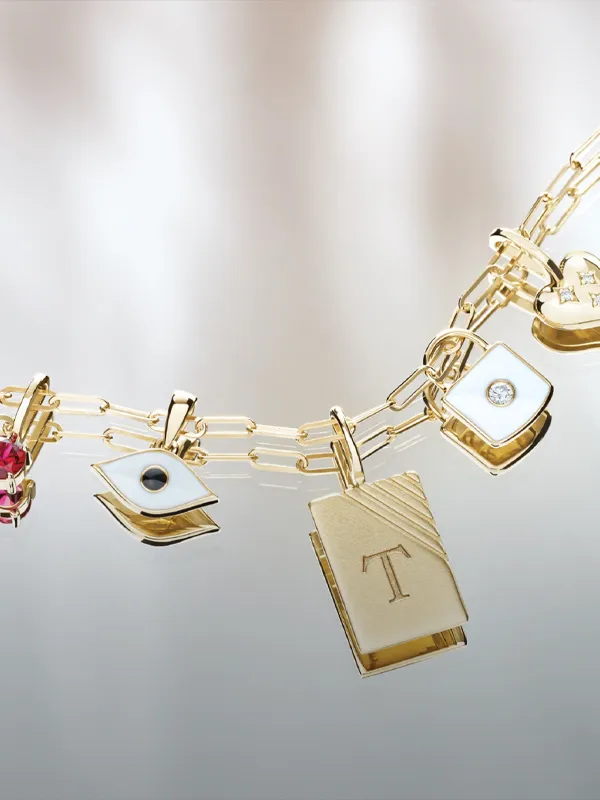 Shop Charms Emerald Template ,