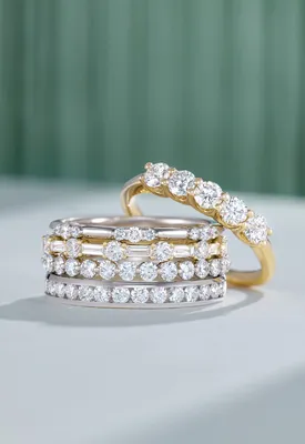 Women's Wedding Bands