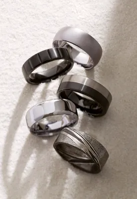 Men's Wedding Bands
