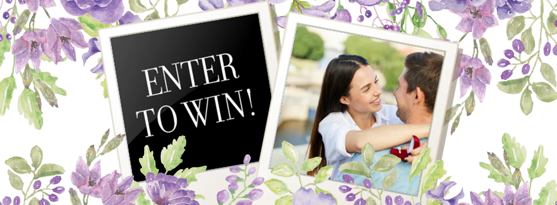 Enter Now! Submit your proposal photo by August 31, 2022 and be entered to win an engagement photo session with LC Photography! By submitting your photo, you agree for our marketing team to use your photo for social media and advertising purposes. You are also agreeing to receive our monthly newsletter email. Engelberts Jewelers, Inc. Rome, NY