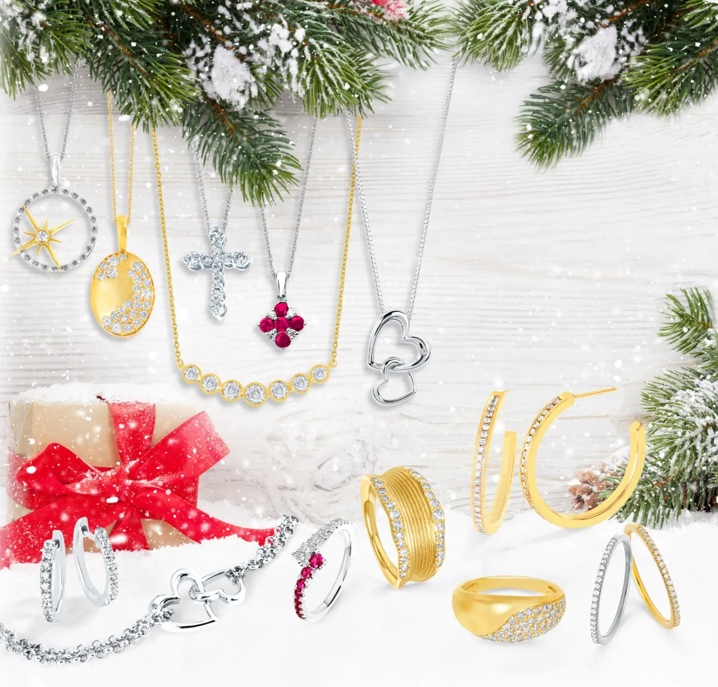 Engelbert's Holiday Treasures Flipbook 2025. AFFORDABLE ELEGANCE FOR EVERY OCCASION 