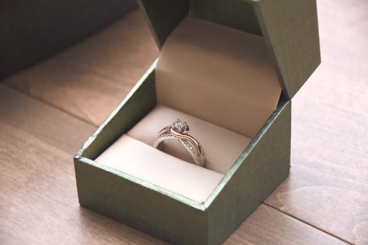 What Is An Engagement Ring?