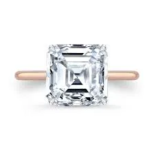 What Is An Asscher Cut Diamond?