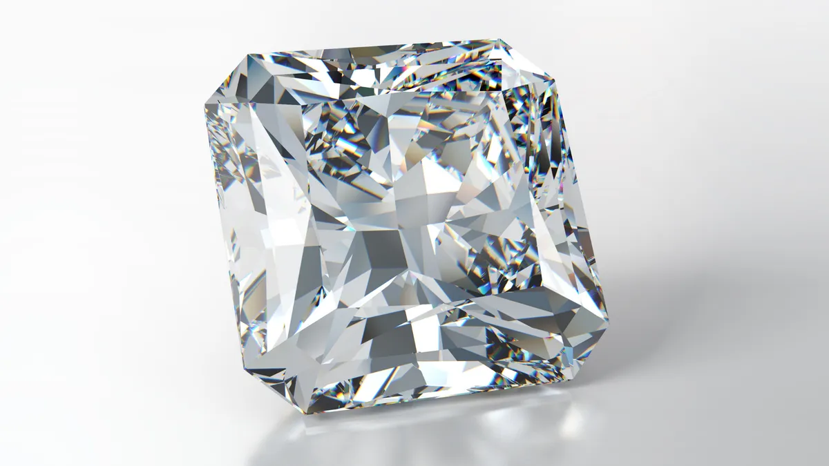 What Are Radiant Cut Diamonds?